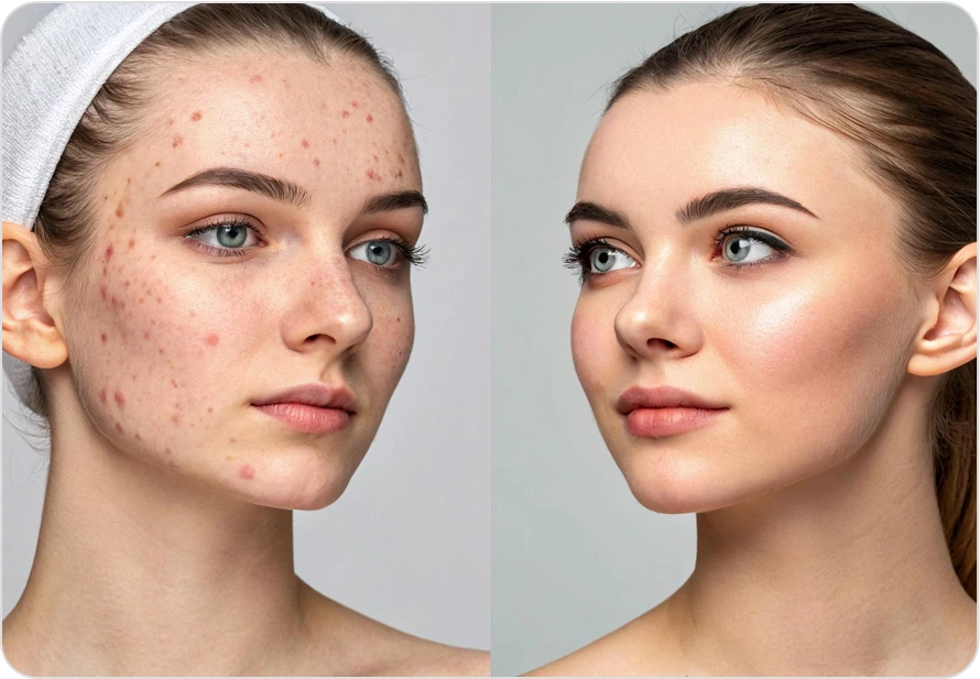 Acne & Breakouts