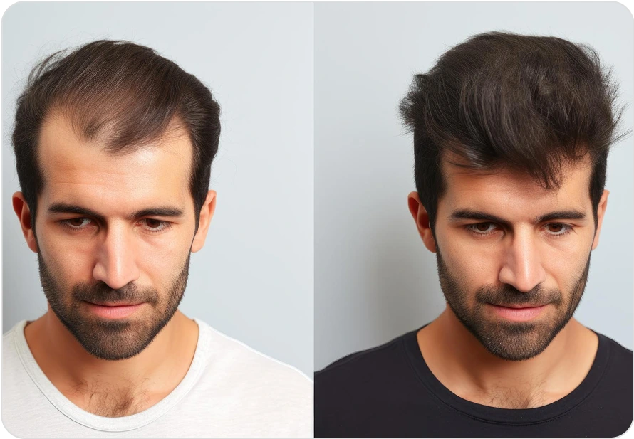 Dandruff & Brittle Hair