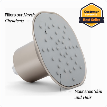 Afina Filtered Shower Head