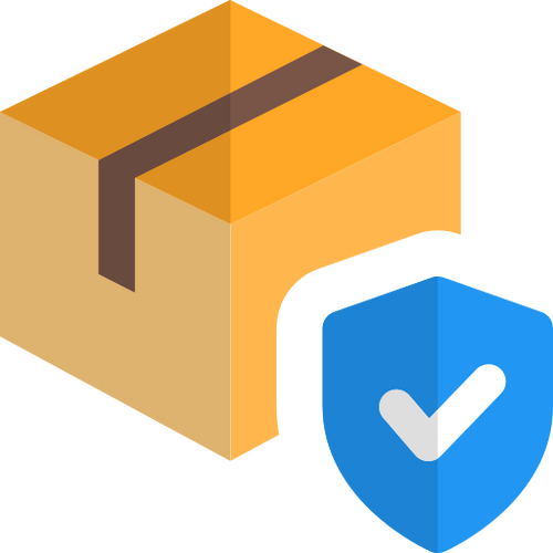 Priority Shipping + Shipping Insurance