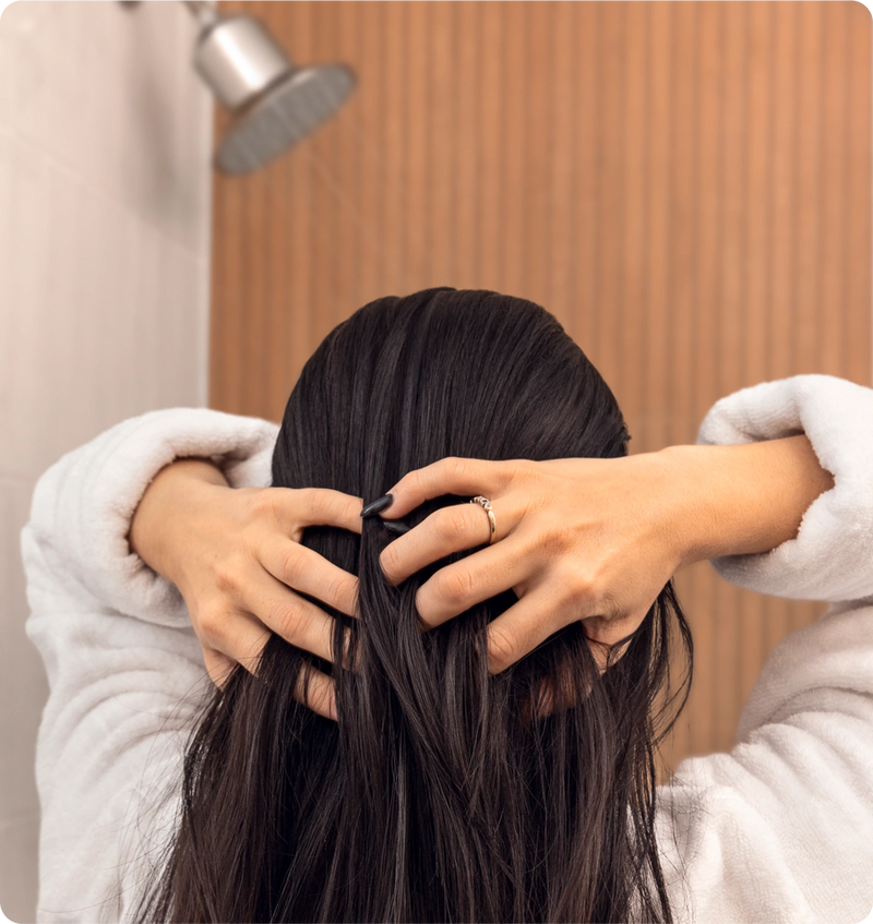 Reimagine Your Shower Routine