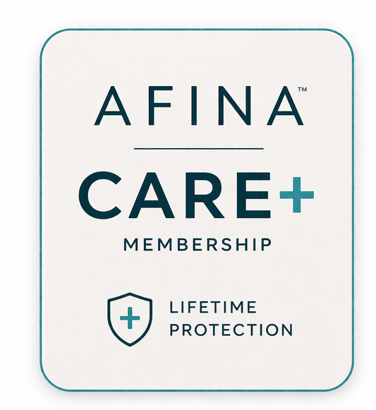 Afina Care+ Mitgliedschaft