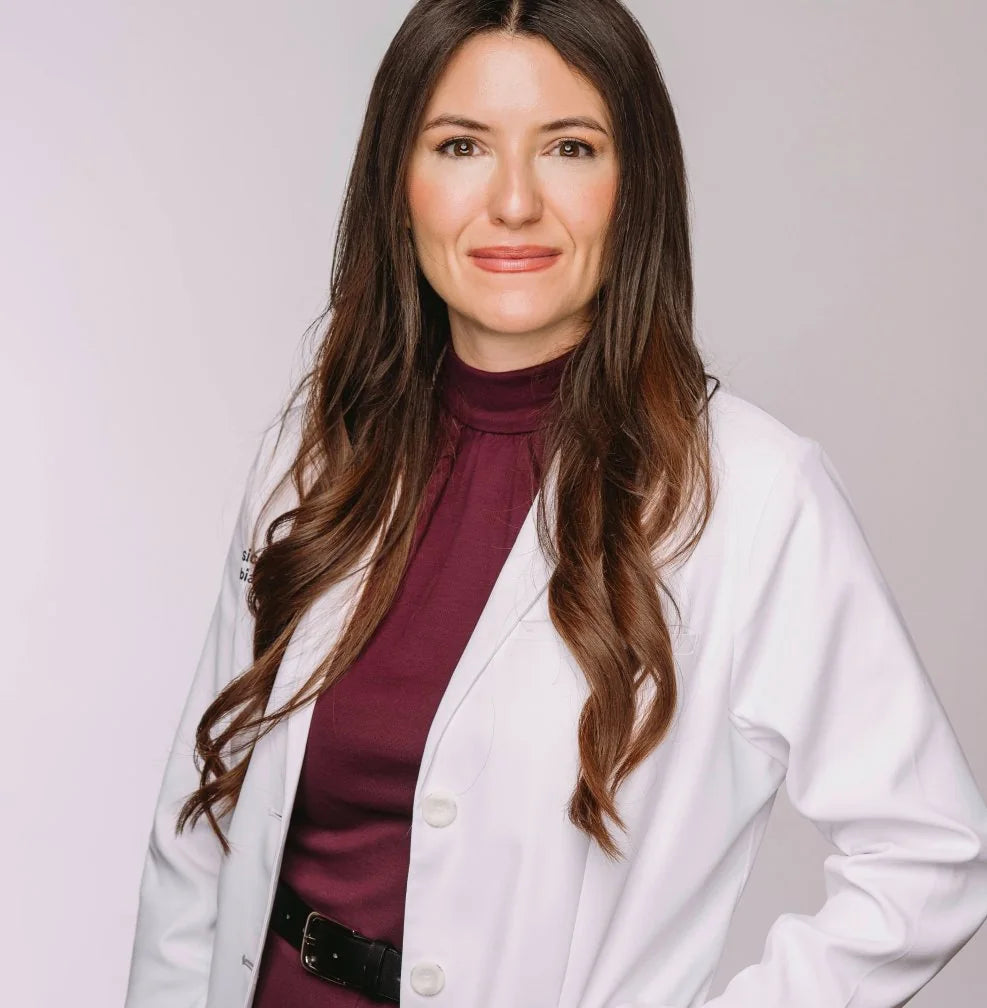 Dr. Jessica Burgy, MD
